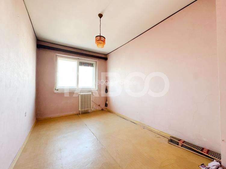 De vanzare apartament cu 2 camere decomandate si panorama - 4