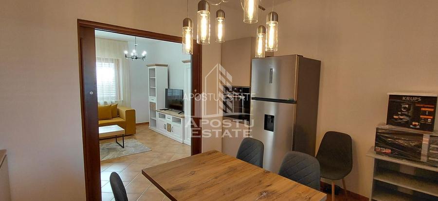 Triplex deosebit 4 camere, gradina si foisor inclus, Dumbravita, Timis - 6