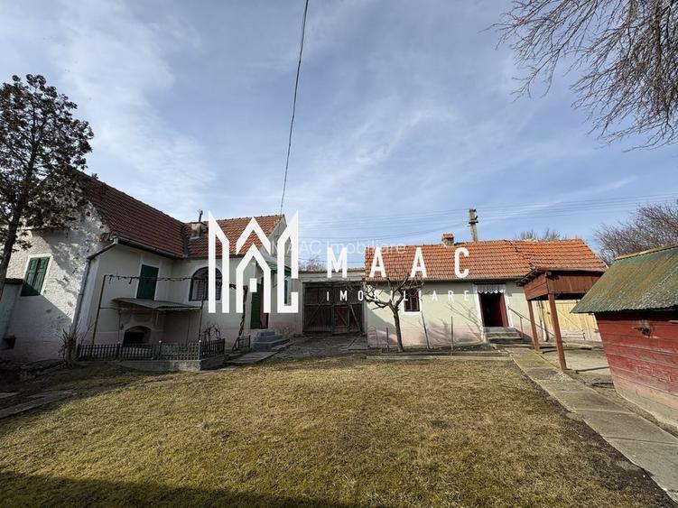 Casa 2 Corpuri | 974MP Teren | Armeni - 2