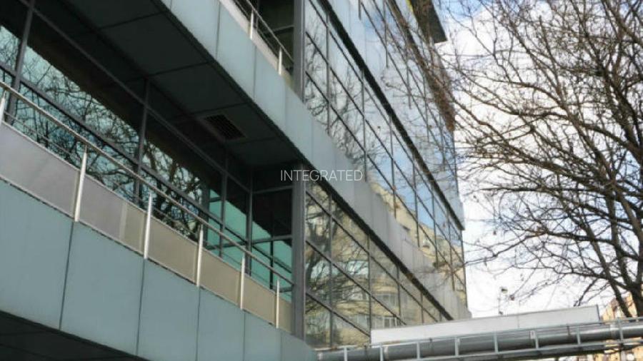 GHENCEA - CLADIRE COMERCIALA SI BIROURI 2S+P+6 - 15,000 MP - INCHIRIATA 87% - 5