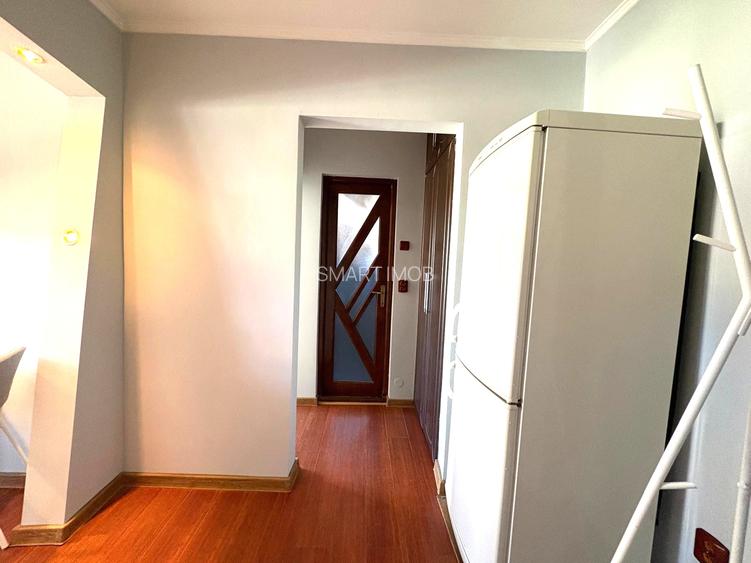 Chirie apartament 2 camere zona Crisan finisat mobilat utilat 380eur - 4