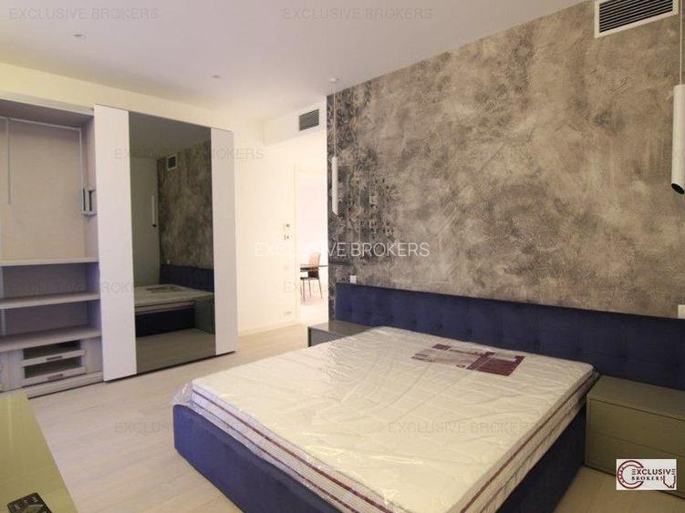 Inchiriere 4 Camere spatios Herastrau I  2 parcari - 6