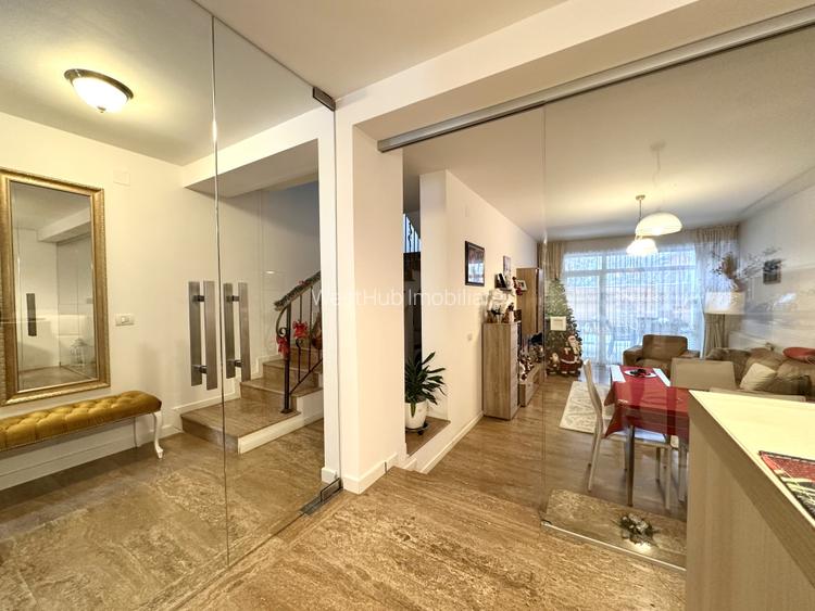 Triplex modern, 3 camere, 106 mp utili - Dumbravita, zona Fropin - 4