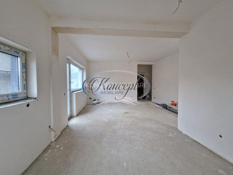 Apartament spatios cu gradina in Vila - 14