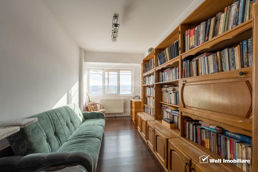 Apartament 3 camere de vanzare in Manastur, Cluj Napoca - 9