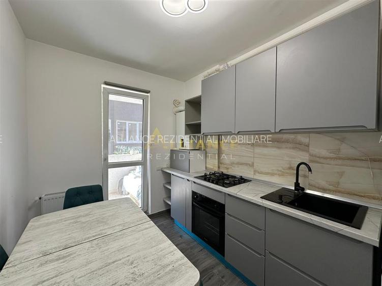 Apartament 2 camere decomandat + gradina 50mp - Mobilat/Utilat - 4