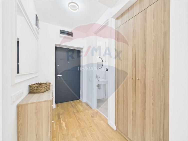 De inchiriat | Vila moderna - curte privata si acces piscina | Pipera - 18