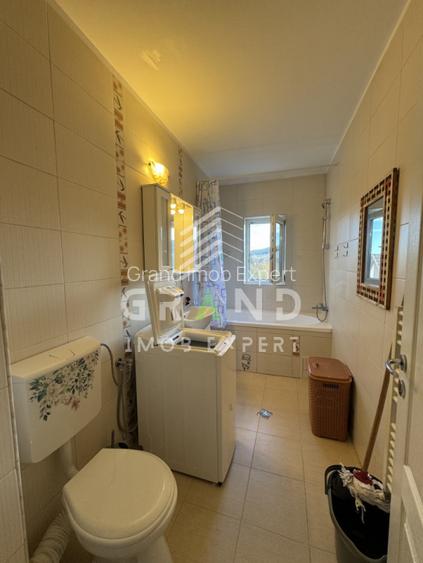 2 camere | 50 mp | DECOMANDAT | PARCARE | BALCON | Prof.Ioan Rusu–FLOREȘTI - 14