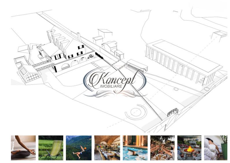 Locatie spectaculoasa pentru business de ospitalitate sau second home - 11