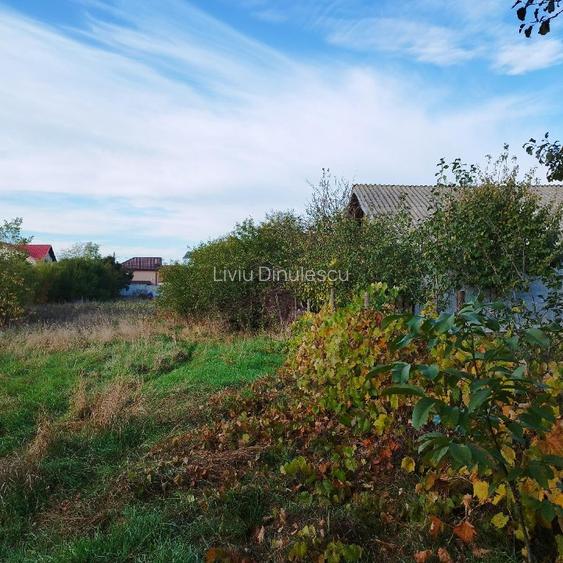Teren de vanzare in comuna Sperieteni - 6