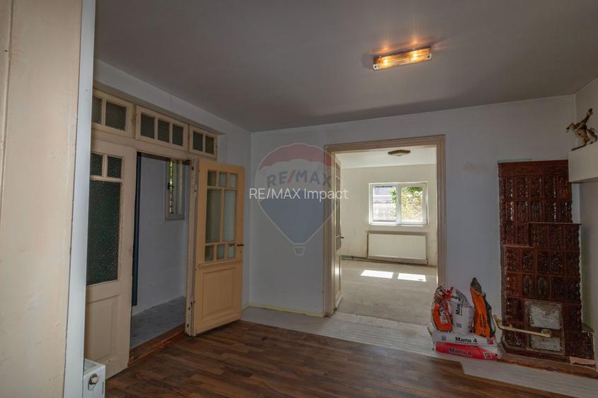 Casa cu teren 307 mp Pod Constanta - Sos. Chitilei, Bucurestii Noi - 16
