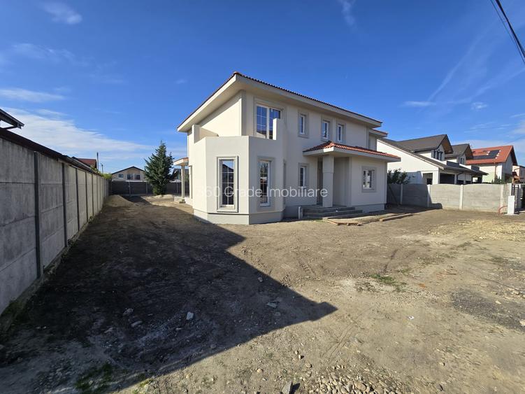 Casă individuală locație centrală toate utilitățile la asfalt Moșnița Veche - 3