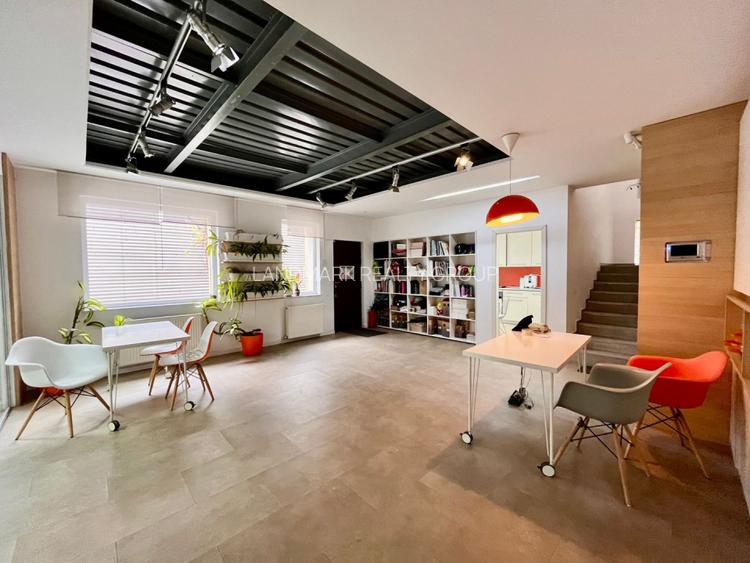 Vilă modernă de vânzare – Birouri | Rezidențial | Comercial - 5