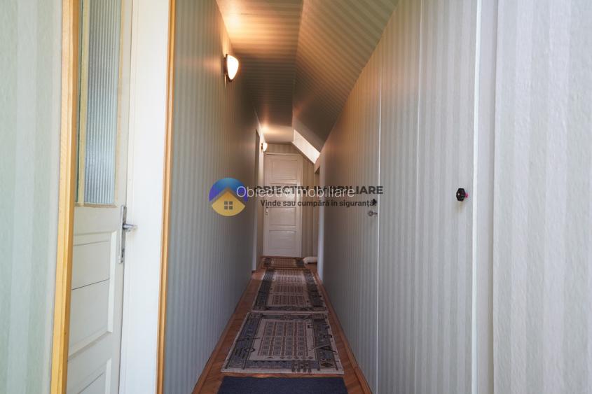 Oferta unica in Piatra Neamt ! Casa si teren zona centrala , strada Castanilor - 18