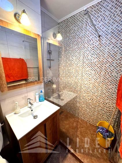 Apartament  2 camere Manastur zona Scolii Octavian Goga  etaj 1 - 3