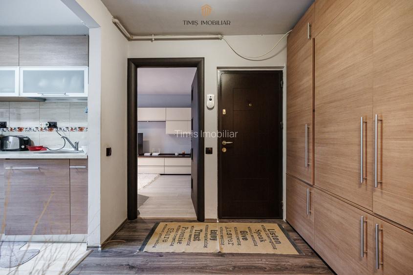 Apartament decomandat, etaj 2 – Calea Aradului, Strada Dej | Com 0% - 5