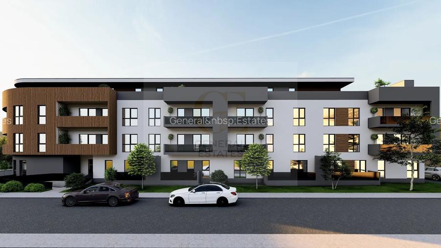 Apartament 3 camere, 75 mp utili + balcon, orientare Sud-Vest - 5