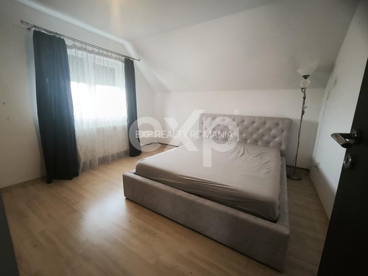 BRADU | Casa individuala | constructie 2010 | regim de inaltime P+M - 12