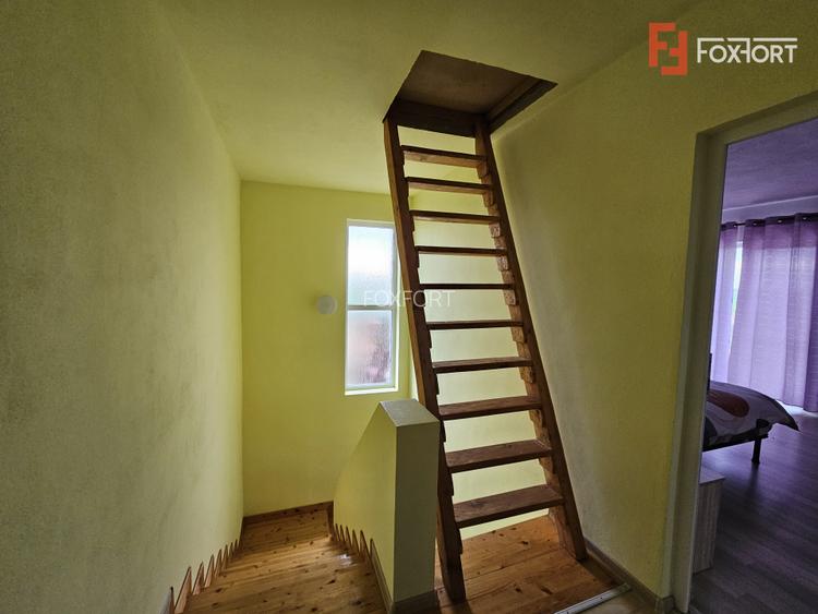 Casa individuala cu 7 camere, spatioasa in Sofronea - 21