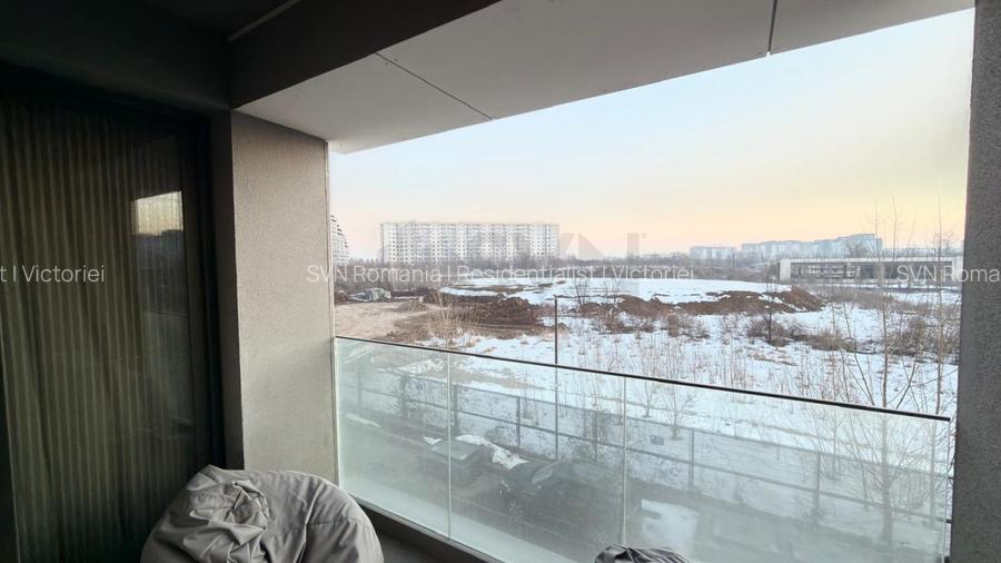 REA1028073 Apartament 3 camere I Aviatiei - Pipera I Cloud 9 I 2 Parcari I De in - 13