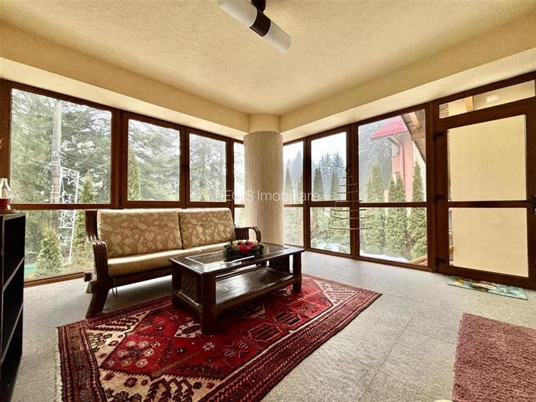 Vila Impunatoare Cioplea Predeal - 10