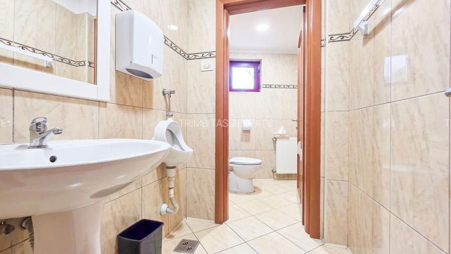 Spațiu Birouri PREMIUM pe Sabinelor 104A - Zona 13 Septembrie Marriott - 41