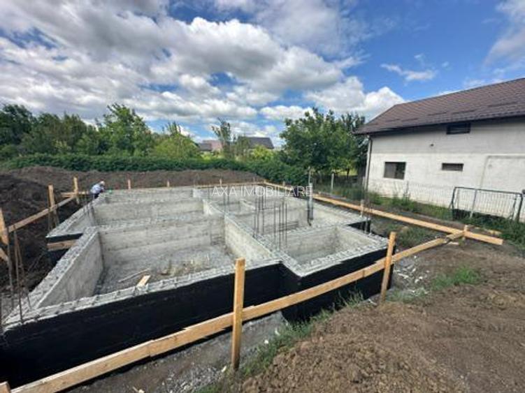 Casa Miroslava, 4 camere,Teren 500 mp,Incalz pard,Vata bazaltica - 7