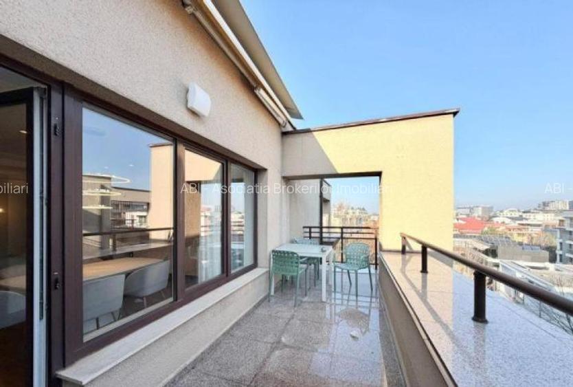 Herastrau Nordului Penthouse 160mp - 5