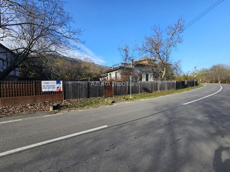 Proprietate deosebită în orașul Ștefănești, intrare pe strada Izvorani - 5