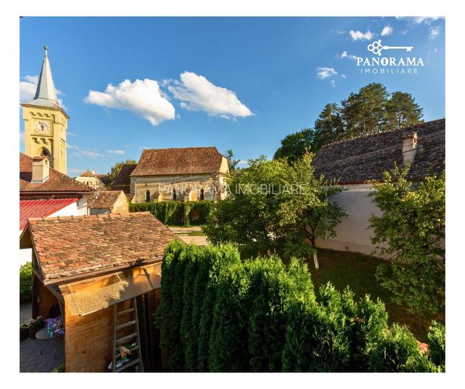 Casă cu poveste și pivniță boltită, pe traseul Via Transilvanica - 50