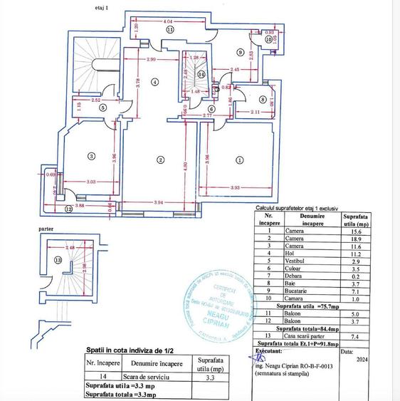 Vanzare imobil Str. Episcop Radu | OPORTUNITATE | Oferta RARA | - 2