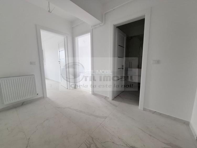 Apartament 1 camera de vanzare in Iasi, Galata, 43,34 mp, bloc nou - 7