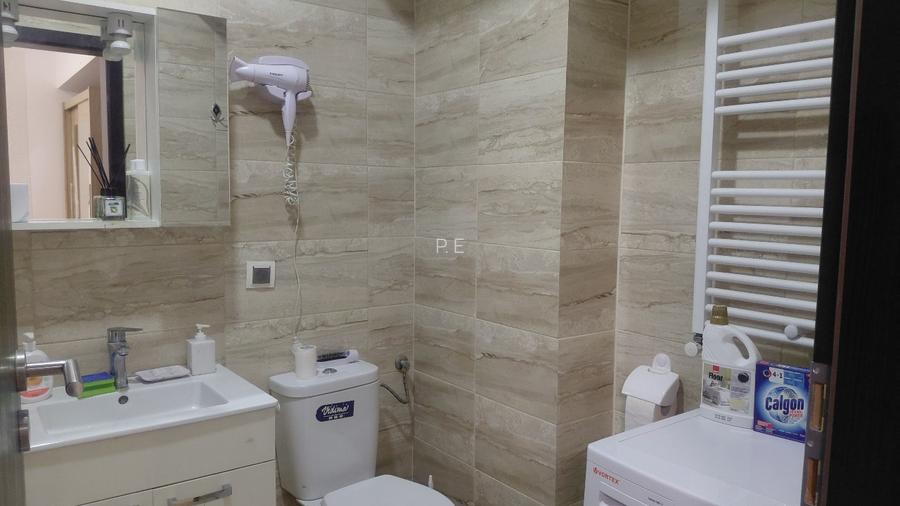 Ap. 1 cam, modern,  bloc nou cu piscine, spa si fitne - 8