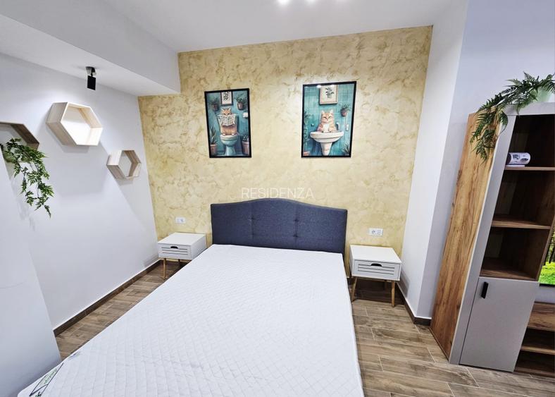 Garsonieră Unirii | Încălzire în pardoseală | Prima închiriere | Pet Friendly - 5
