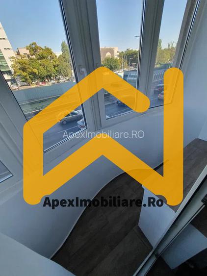 Muncii, Decebal | 2 Camere | Metrou 1minut | Decomandat | Balcon - 7