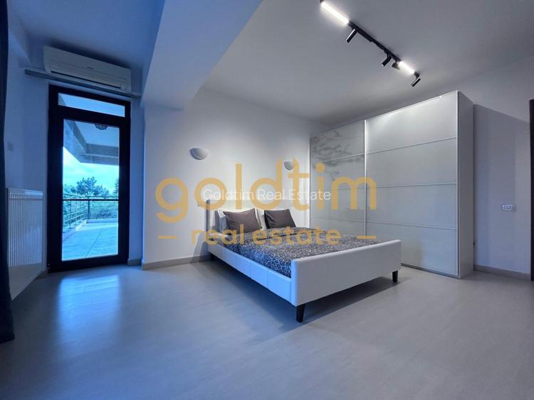 Apartment 3 camere/Baneasa/Pet friendly/Vedere libera/Parcare subterana/Superb - 7