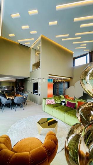 Floreasca | Penthouse | Duplex | Pescariu | Terasa - 10