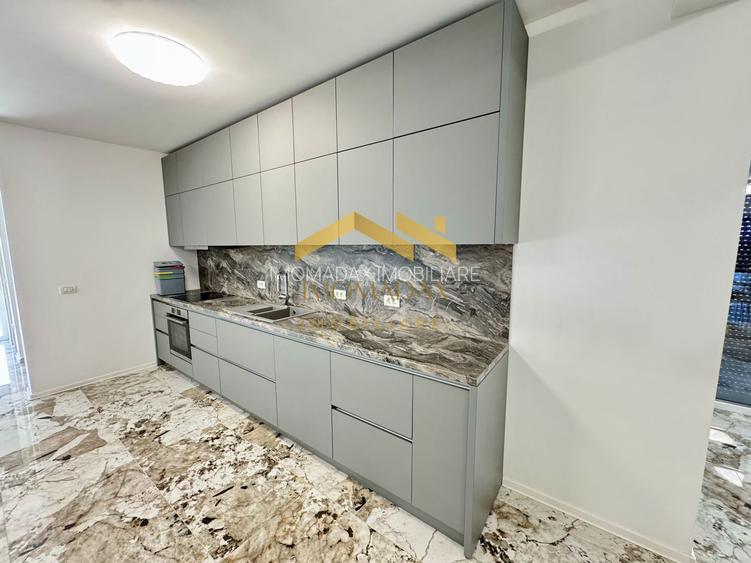 Ghiroda-Penthouse-Mobilat Complet - 13