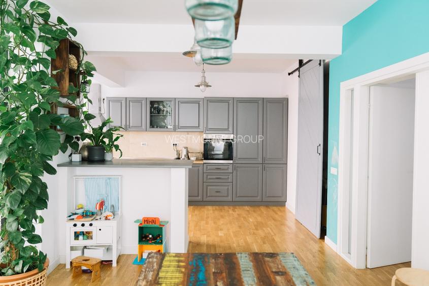 Oportunitate Domenii Ion Mihalache Popisteanu - Duplex Lux 6 Camere cu Gradina - 4