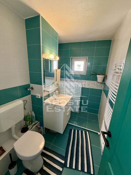 Apartament cu 2 camere de inchiriat, Timisoara zona Girocului - 11