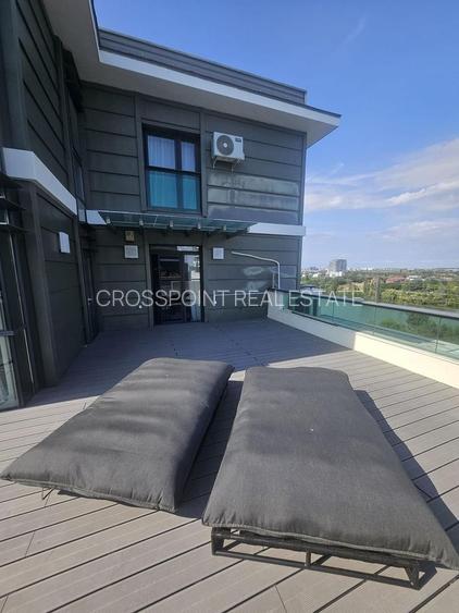 Penthouse LUX – TEI | Emerald Residence, Barbu Văcărescu - 11