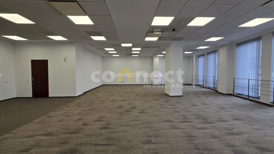Birouri moderne de inchiriat 900 mp I Parcare subterana I Ultracentral Cluj - 5