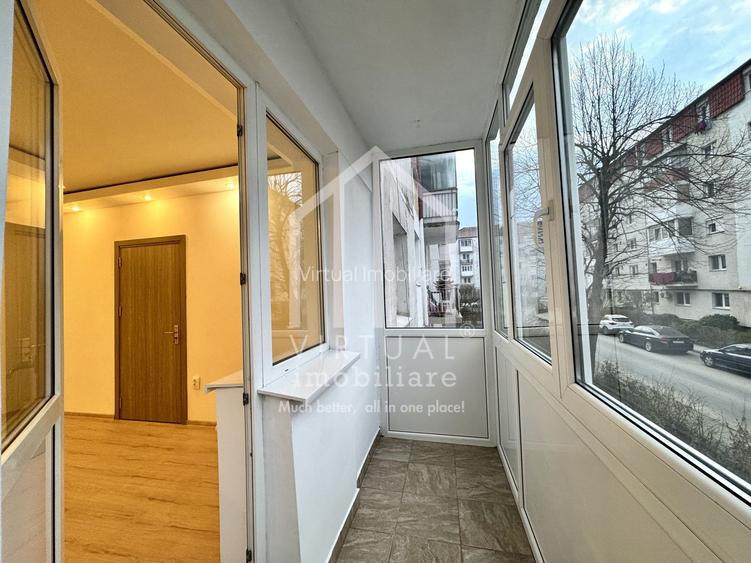 Apartament cu 3 camere, 45mp utili+balcon, etaj 1/4, Ciresica - 14