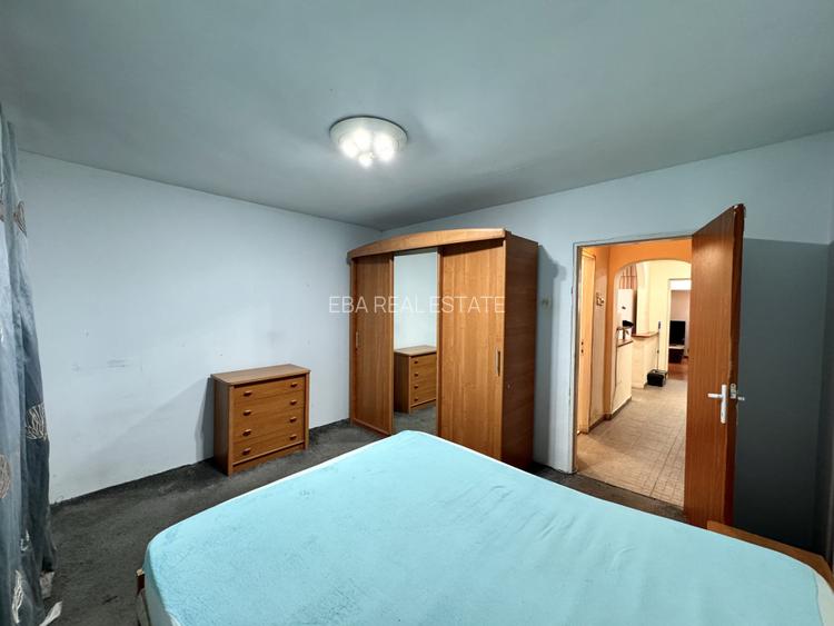 Apartament 2 camere, zona linistita, decomandat, mobilat, Lujerului - 12