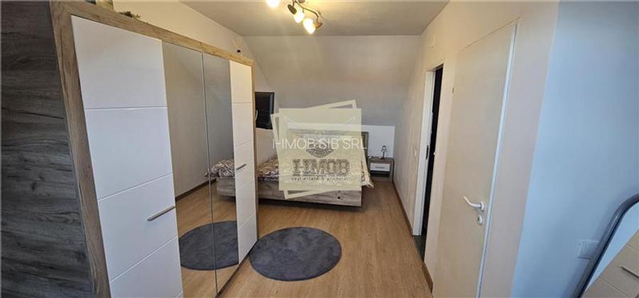 Apartament 3 camere 2 bai 2 balcoane zona Terezian - 4