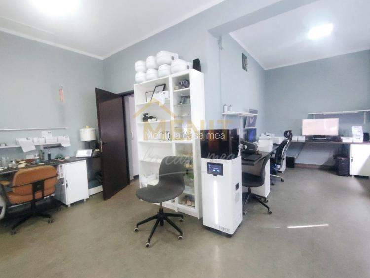 spațiu comercial, 67 mp utili, parter - 5