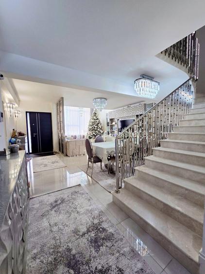 Vilă Individuală D+P+1 , 6 Camere, Strada Doinei, Fundeni Dobroești - 4