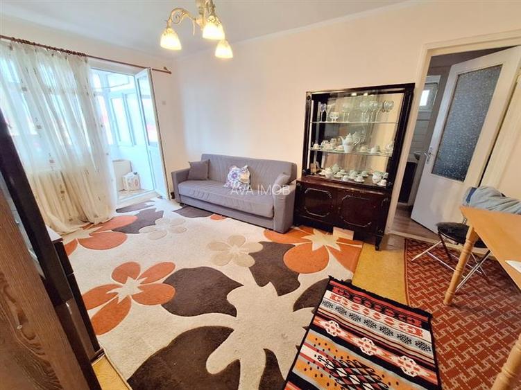 Apartament 2 camere, mobilat si utilat, zona Narcisa - 16