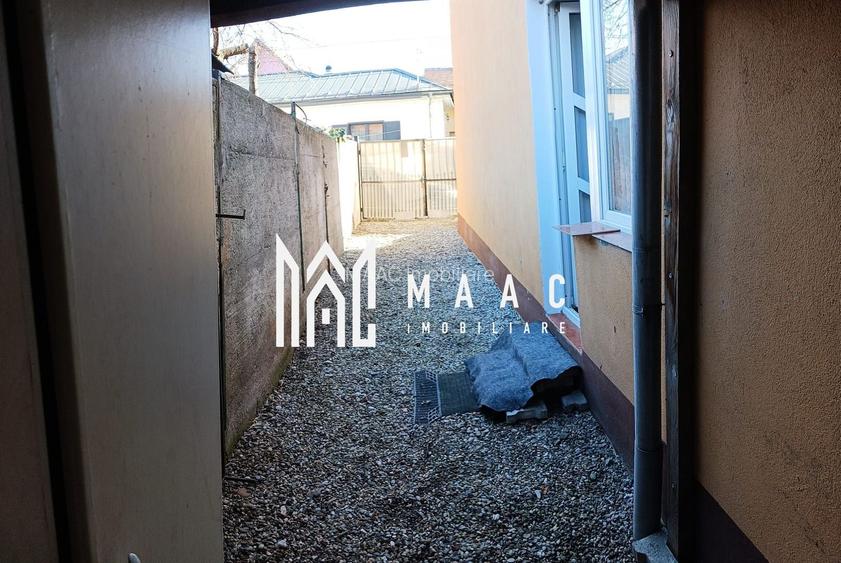 Garsoniera cu curte propie, 32 mp utili – Strada Carpaților-Sibiu - 4