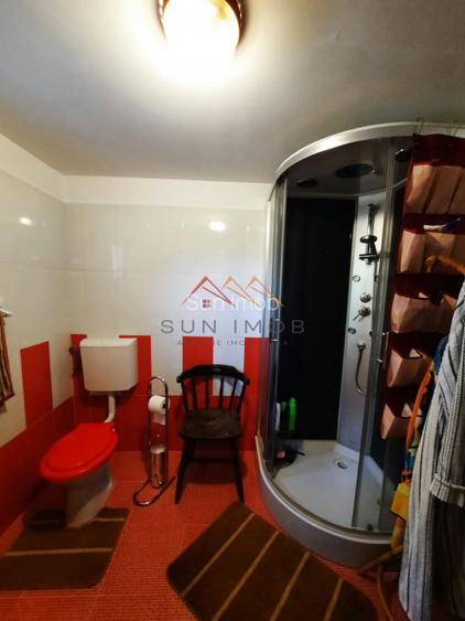 Casa de vacanta, P+M, 6 camere, teren 2200 mp, Breaza, Judetul Prahova - 11